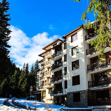 Aparthotel Pine Hills Пампорово Екстер'єр фото