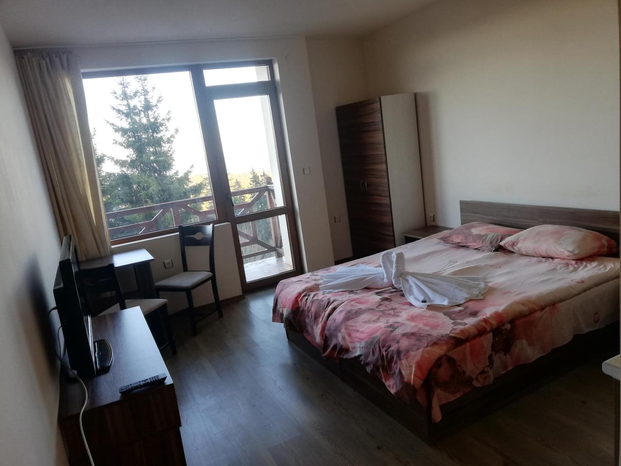 Aparthotel Pine Hills Пампорово Екстер'єр фото
