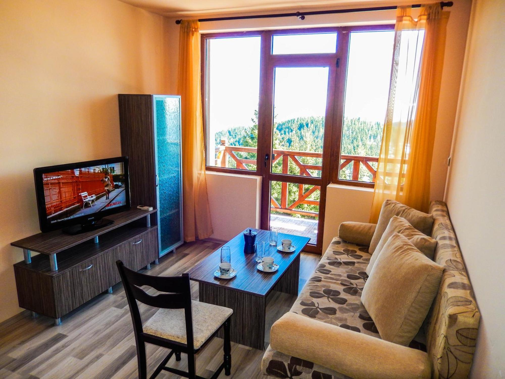 Aparthotel Pine Hills Пампорово Номер фото